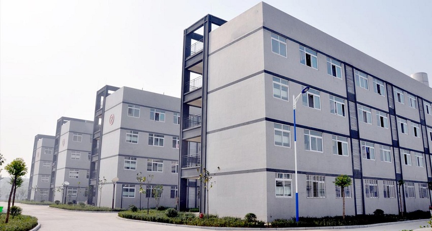 企業工廠員工宿舍熱水解決方案