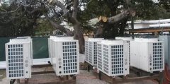 空氣能熱水器相對于一般電熱水器的優點
