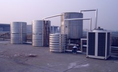 深圳婦產醫院熱水工程