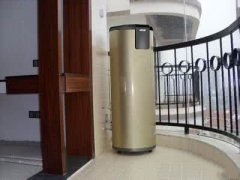 空氣能熱水器放不出熱水是怎么回事？