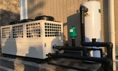 空氣能熱水器要用電嗎？