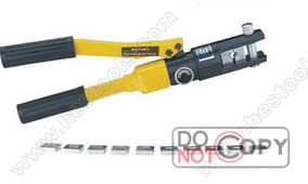 玉環(huán)好工具液壓工具批發(fā)中心 專業(yè)供應(yīng)HP 120B液壓壓接鉗，您的壓接解決方案首選