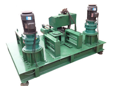WGJ-250工字鋼彎拱機(jī)詳解 河南許工液壓彎曲設(shè)備在廣西、烏海、赤峰等地的應(yīng)用